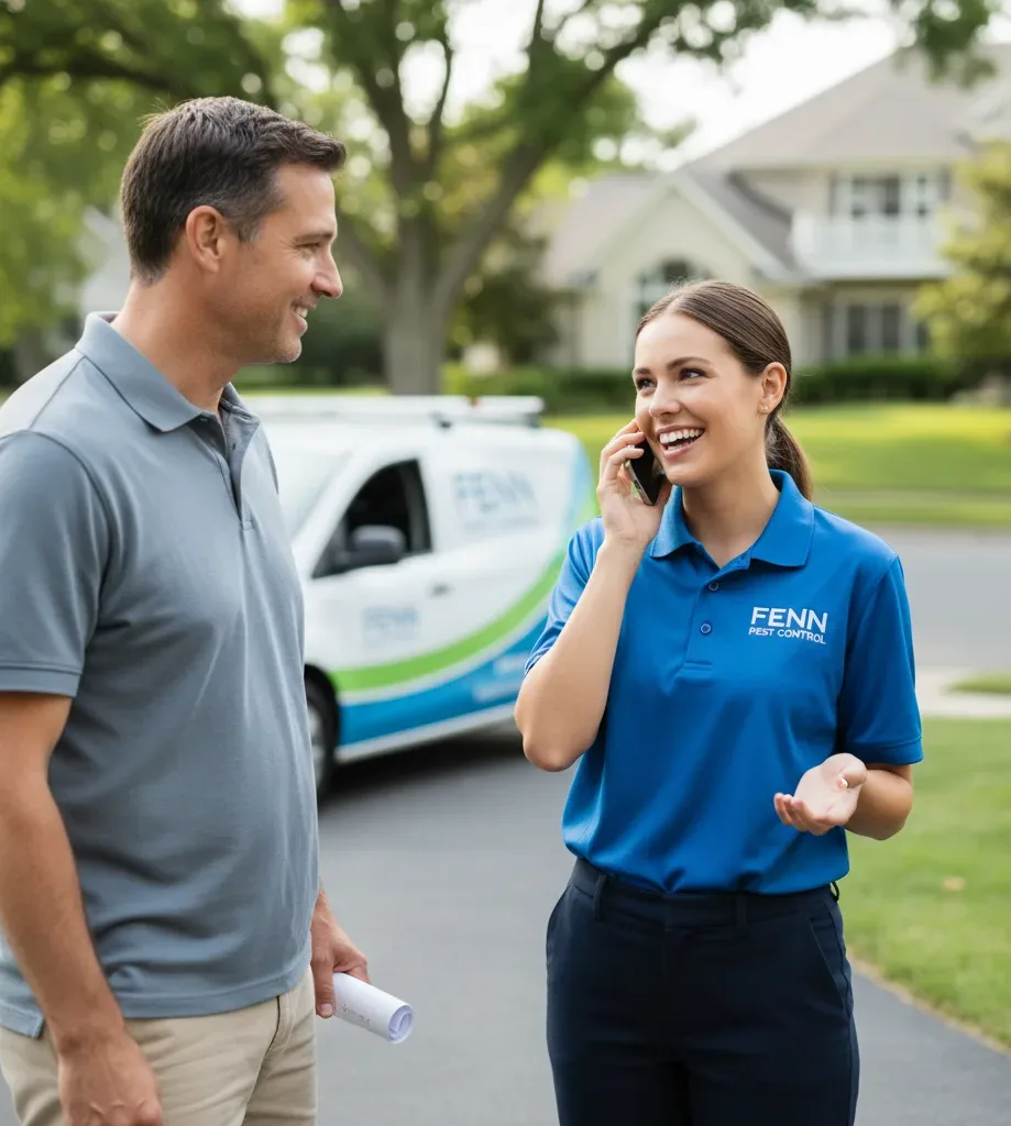 Silverfish Control in New Enterprise, PA
